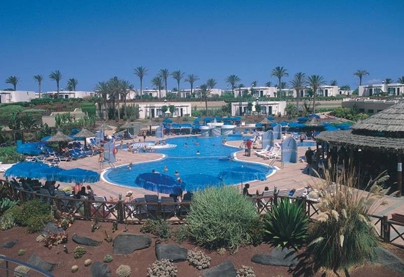 Hl Club Playa Blanca Hotel Playa Blanca (Lanzarote)