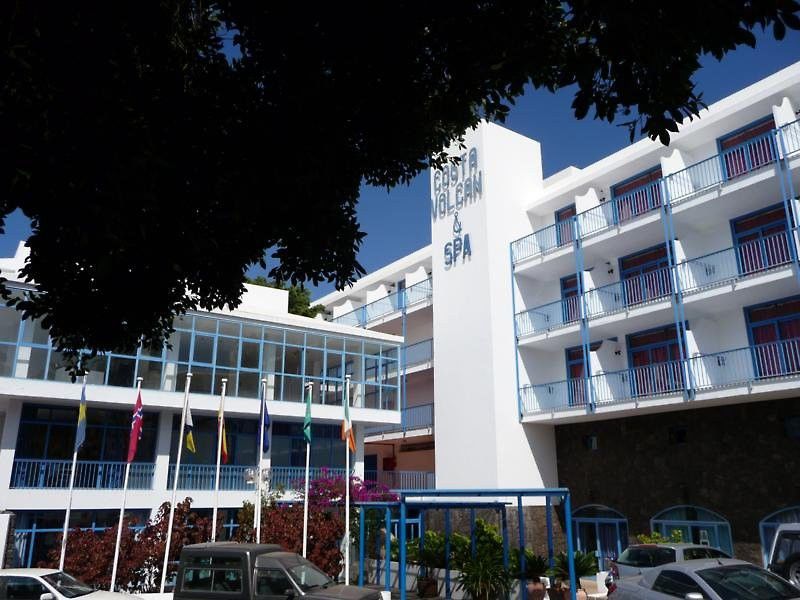 Costa Volcan And Hotel