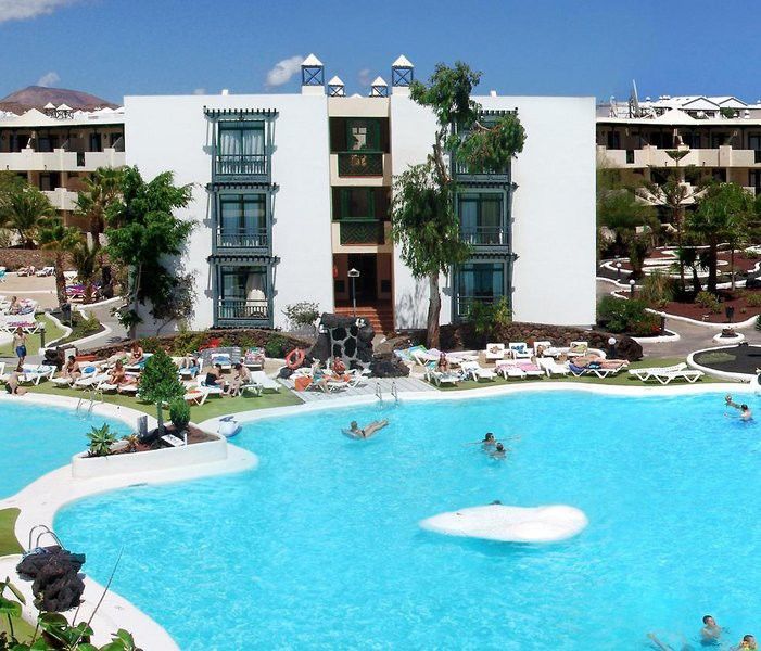 Apartamento El Trebol Costa Teguise