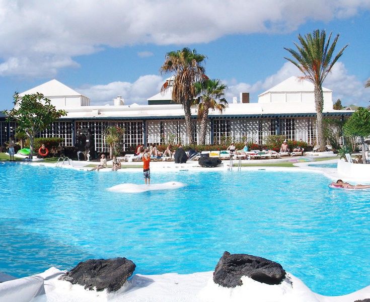 El Trebol * Costa Teguise