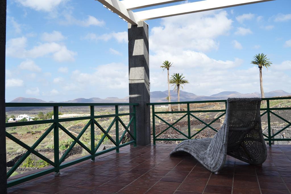 Vista Timanfaya Villa *