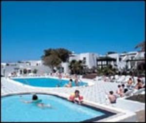 Hg Club Valena Hotel Lanzarote Island