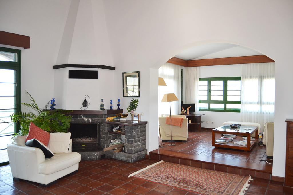 Vista Timanfaya Villa *