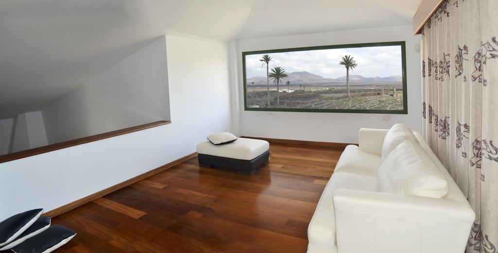 Vista Timanfaya Villa Yaiza (Lanzarote)