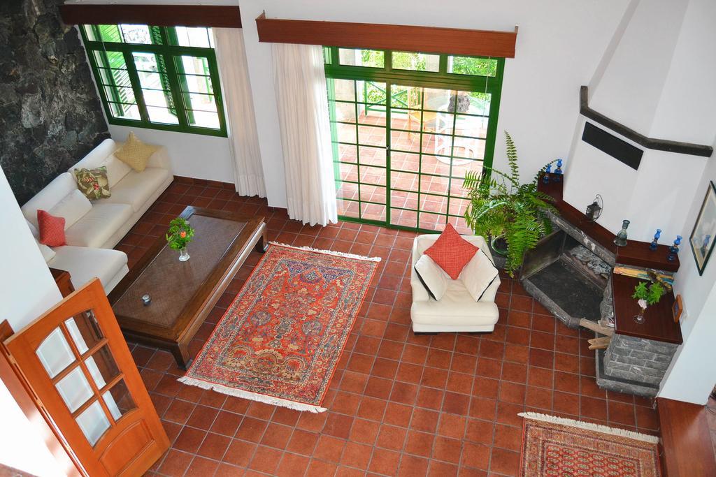 Villa Vista Timanfaya Yaiza (Lanzarote)