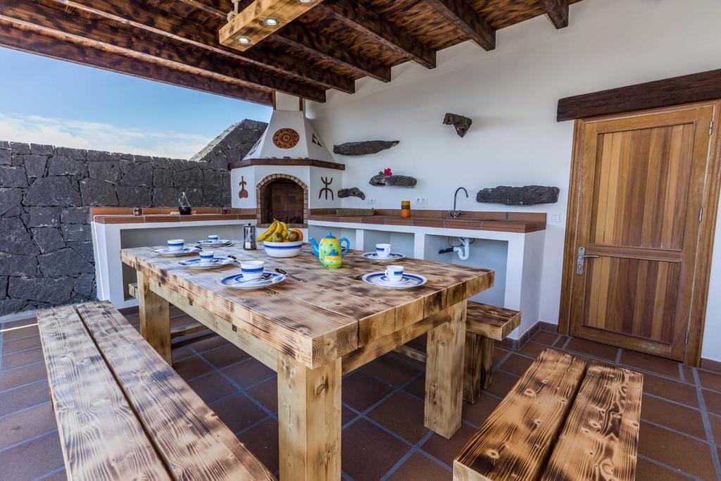 El Faro Villa *