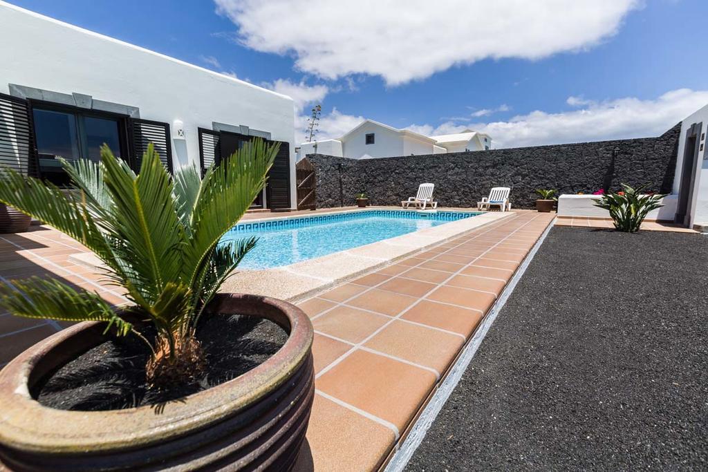 Villa El Faro Playa Blanca (Lanzarote)