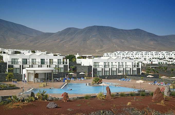 Hotel Caybeach Papagayos 3*