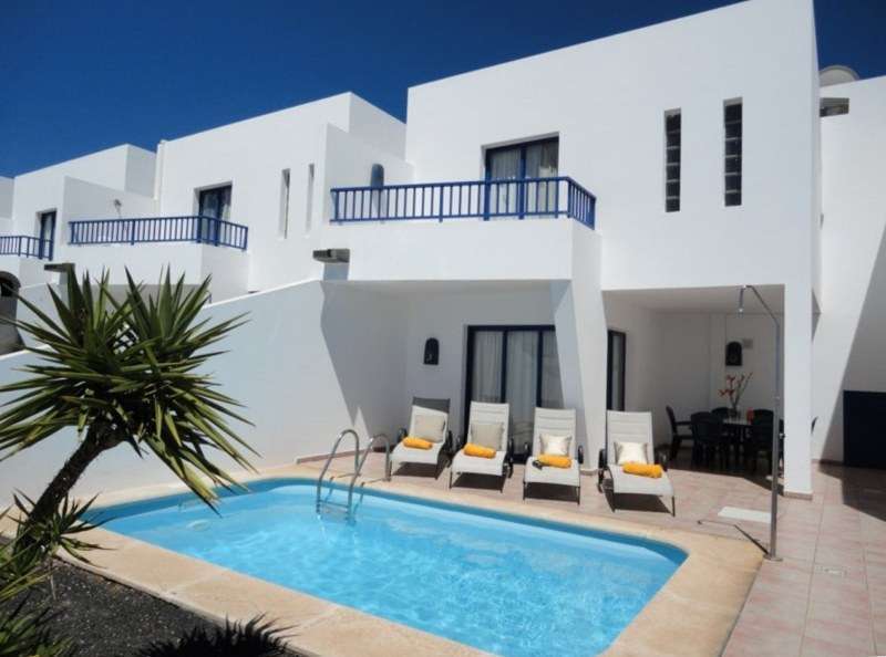 In Playa Blanca Lanzarote 101672 2*