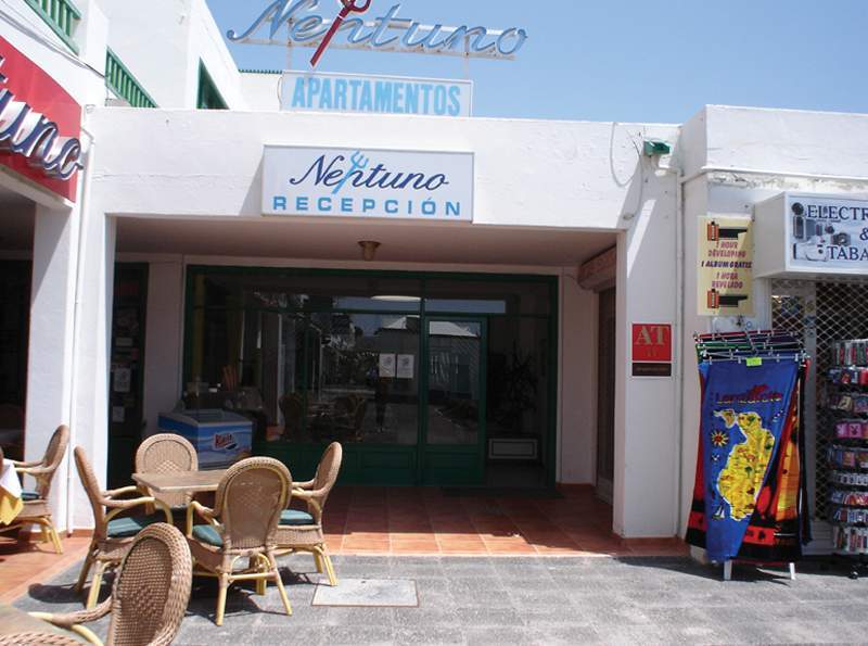 Apartamento Neptuno - Adults Only Costa Teguise