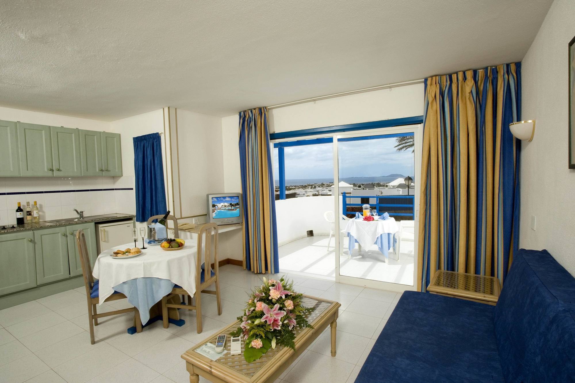 Hotel Hl Paradise Island Playa Blanca (Lanzarote)