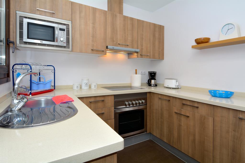 Villa Doramas 3 Bedrooms Share Pool Wifi *