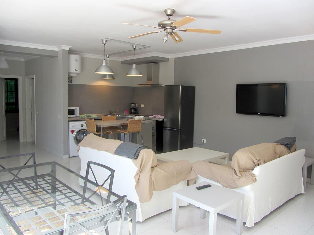 Marcastell Playa Apartamento