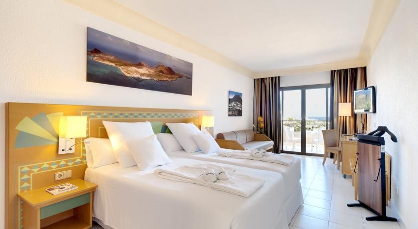 Occidental Lanzarote Mar Hotel Costa Teguise