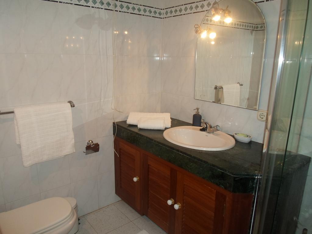 Сasa de vacaciones Bungalow Sol Valor San Bartolomé