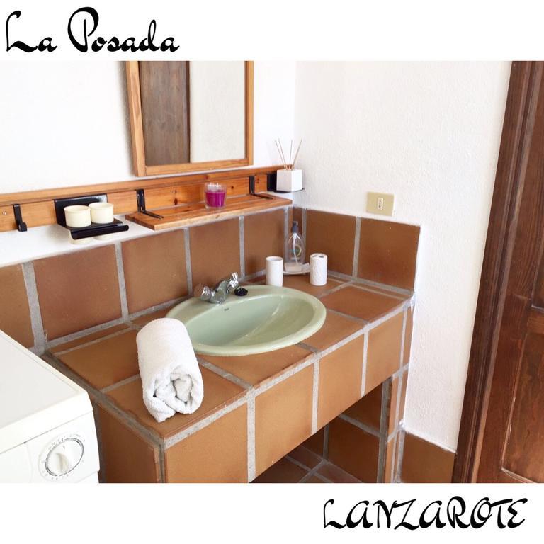 La Lanzarote Pensión 2*