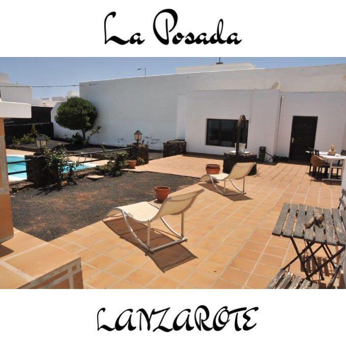 Pensión La Lanzarote Tías