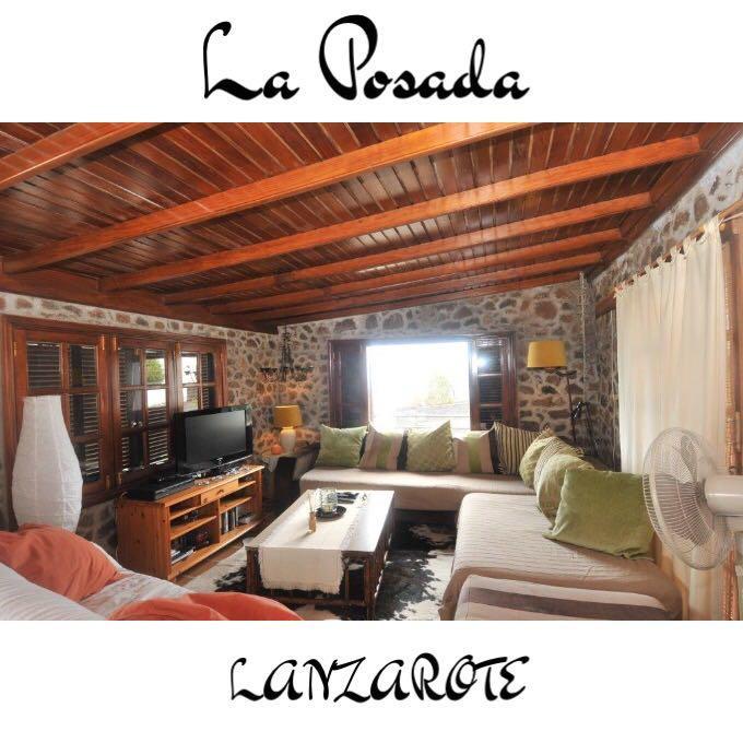 La Lanzarote Pensión Tías
