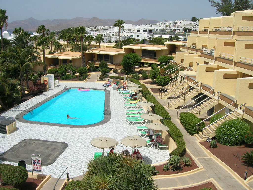 Labranda El Dorado * Puerto del Carmen (Lanzarote)