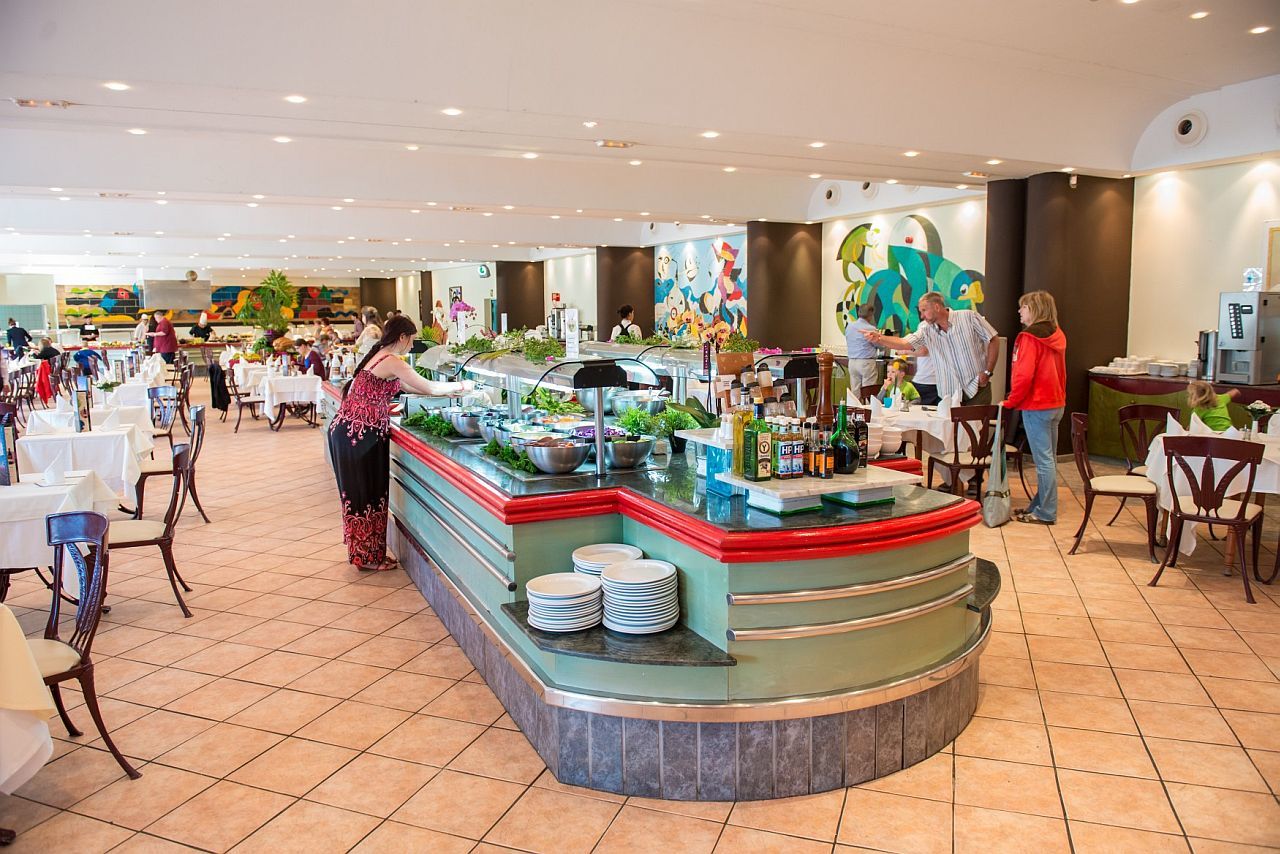 Hl Club Playa Blanca 4* Playa Blanca (Lanzarote)