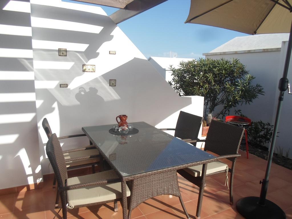 Bungalow Sol Valor * San Bartolomé