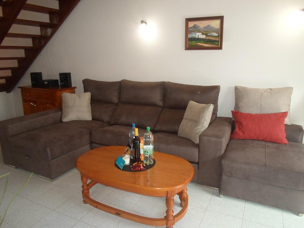 Bungalow Sol Valor * San Bartolomé