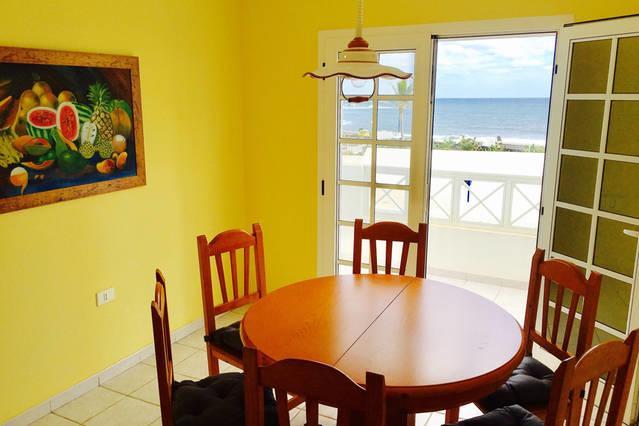 La Casita Azul Apartment *