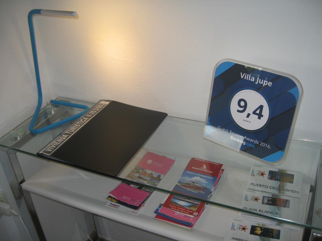 Jupe Tías
