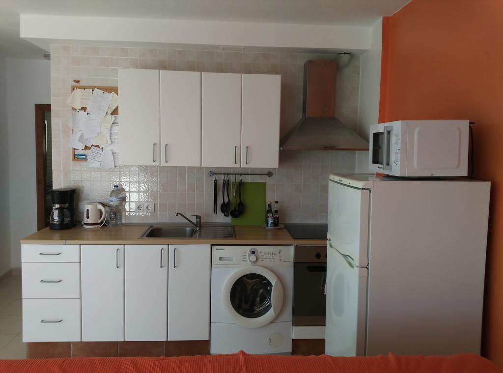 Apartamento Descansar Órzola