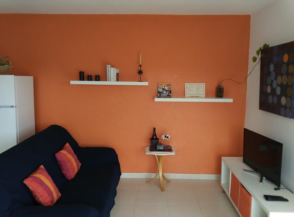 Apartamento Descansar Órzola