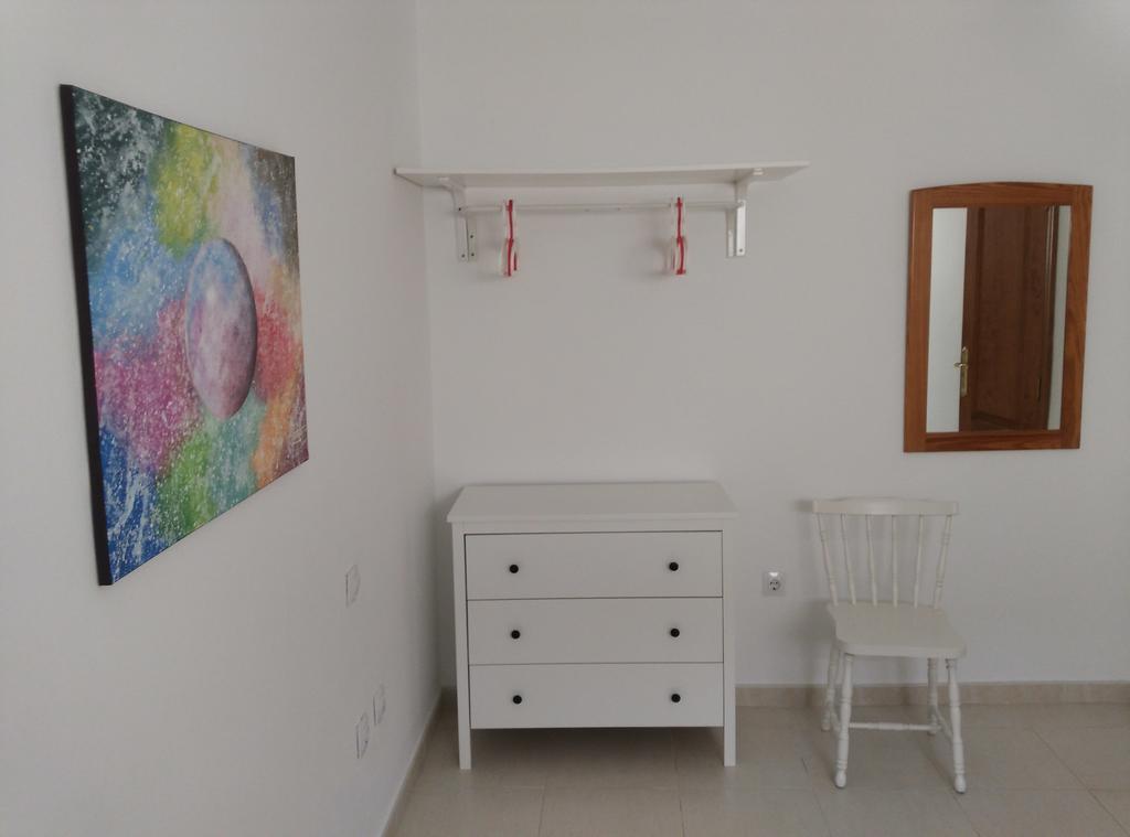 Descansar Órzola