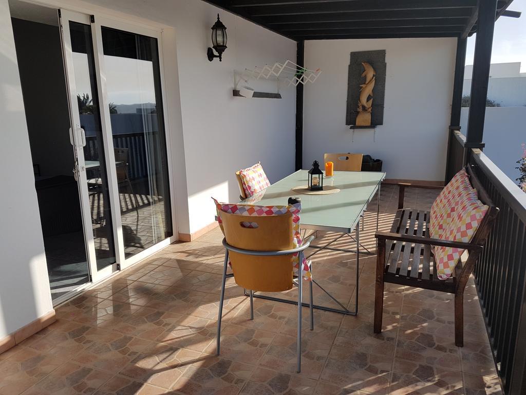 Soleil Et Volcan Lanzarote Holiday home *
