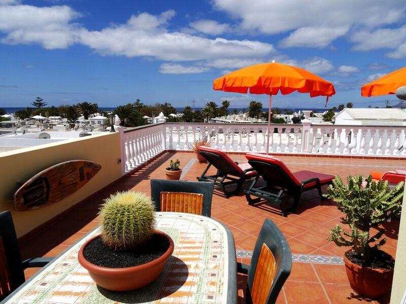 Sole Mit Meerblick Puerto del Carmen (Lanzarote)