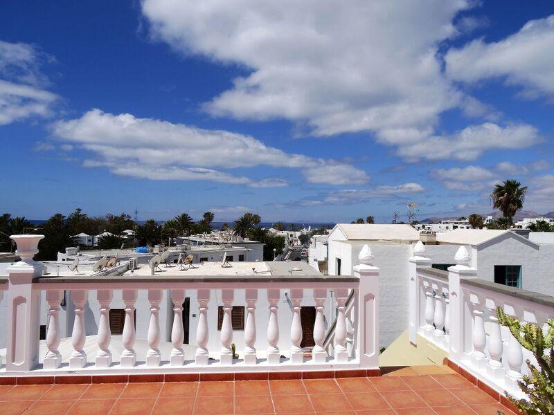 Apartamento Sole Mit Meerblick Puerto del Carmen (Lanzarote)