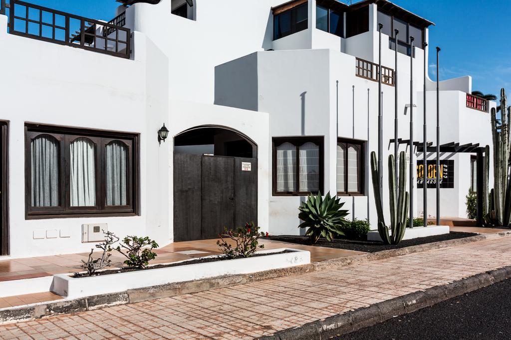 Vivienda Vacacional Golden Sun Apartment *