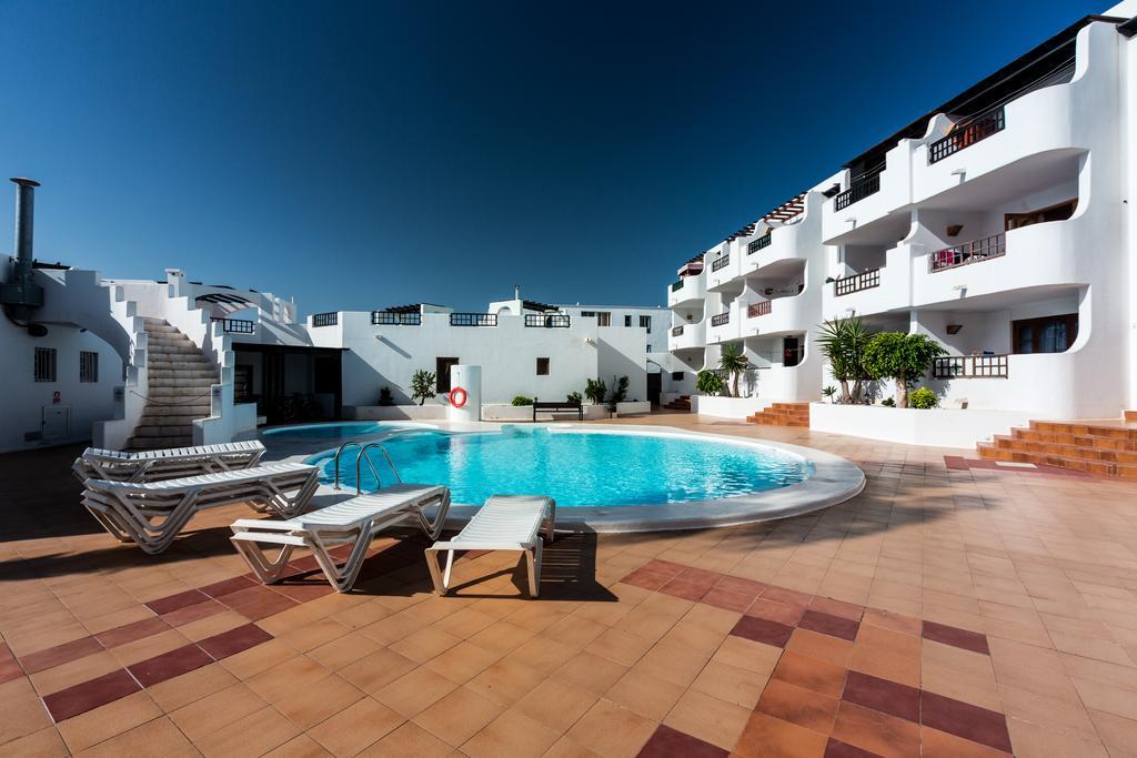Apartment Vivienda Vacacional Golden Sun Costa Teguise