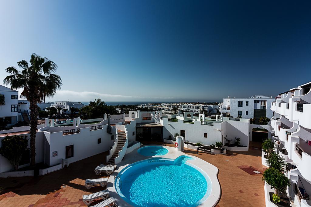 Vivienda Vacacional Golden Sun * Costa Teguise
