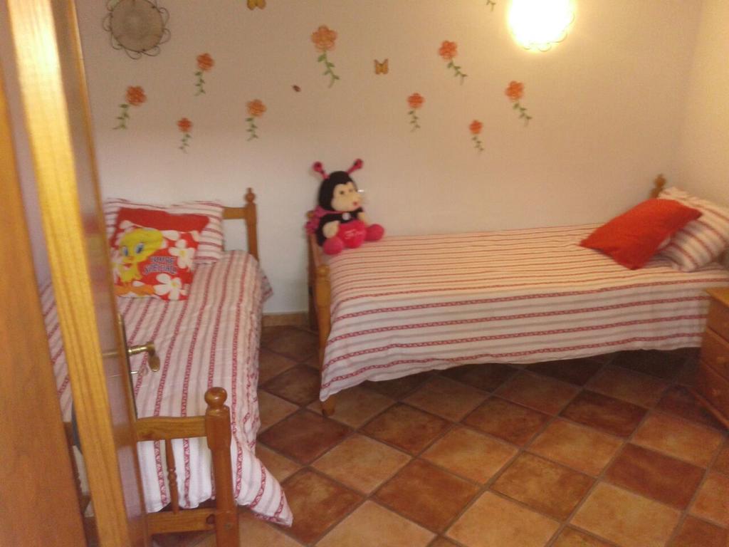 Holiday home El Pescador Famara