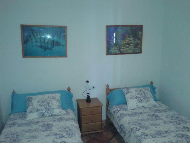 El Pescador Holiday home