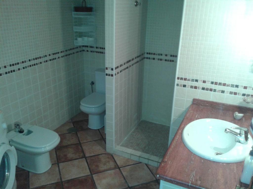 El Pescador Holiday home *