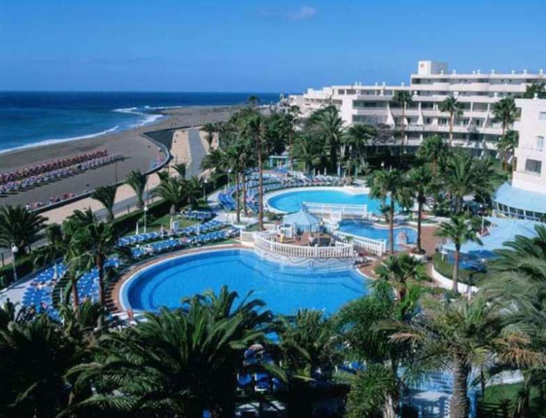 Hotel Sol Lanzarote