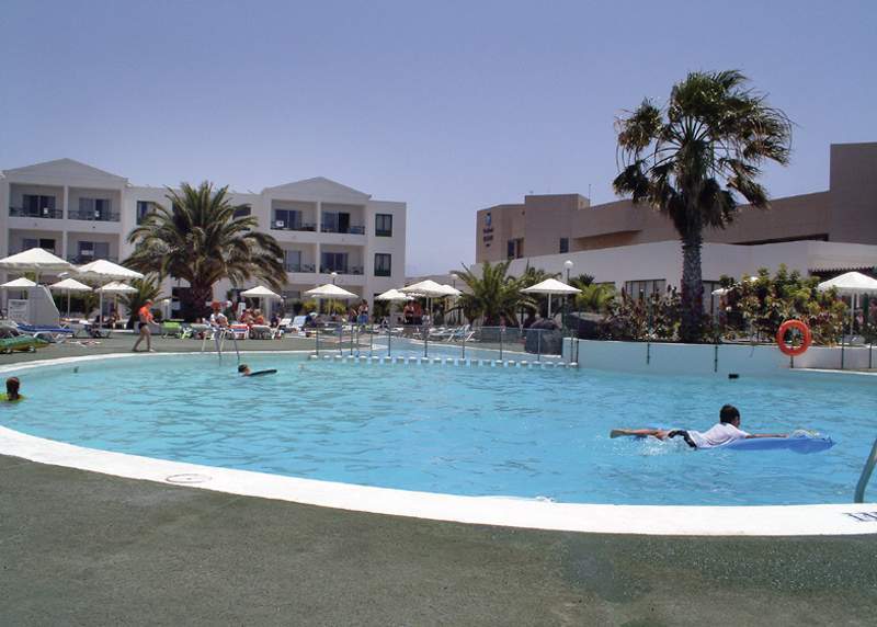 Bluesea Gardens * Costa Teguise