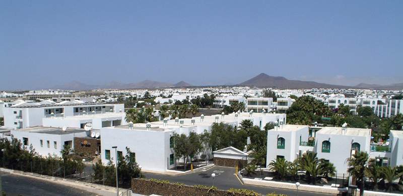 Apartamento Blue Sea Gardens