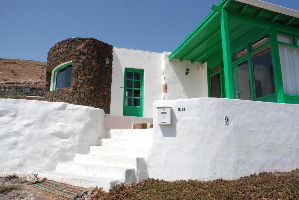 Villa El Perinque