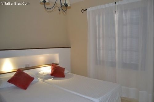 Сasa de vacaciones San Blas Chillout - Princesa Yaiza