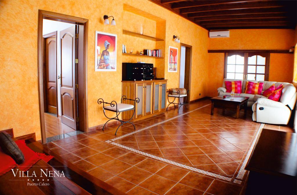 Nena Lanzarote Villa Puerto Calero