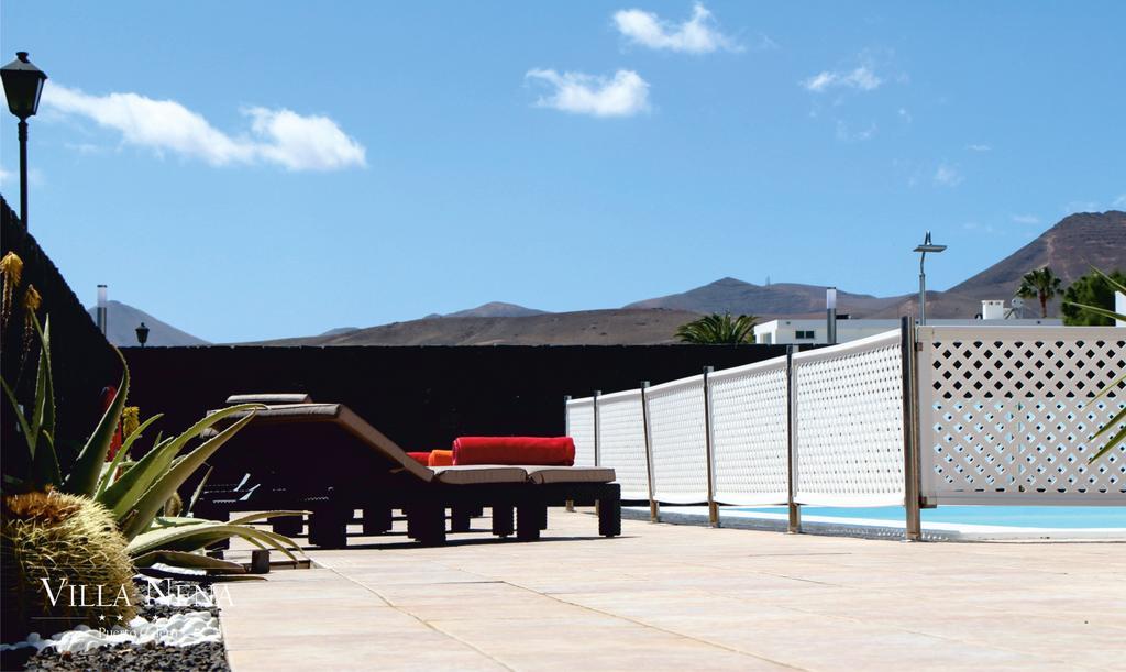 Nena Lanzarote Puerto Calero