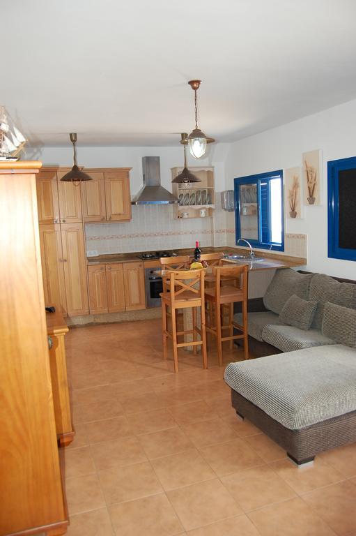 Apartamento Roque Del Este Órzola