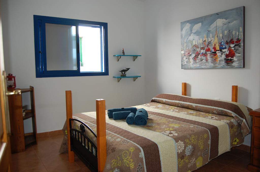 Apartamento Apartamento Roque Del Este Órzola