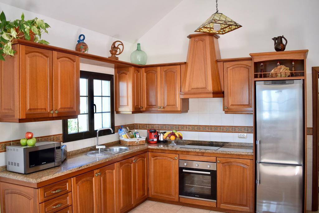 Casa Lava Holiday home